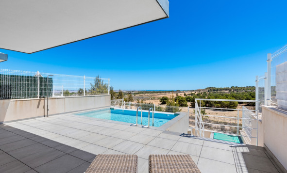 Reventa - Villa - San Miguel de Salinas - Orihuela Costa