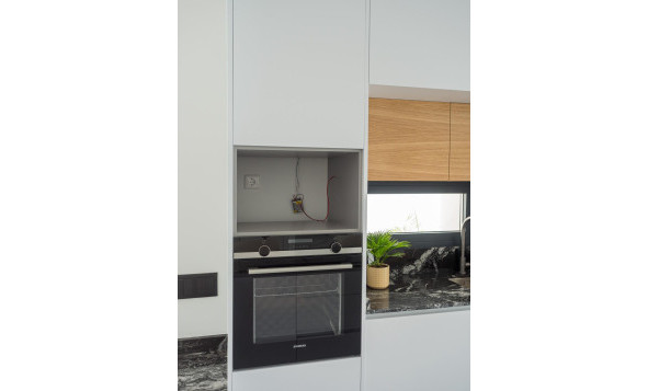 Nieuwbouw woningen - 3. Halfvrijstaand huis - San Pedro del Pinatar - Costa Calida