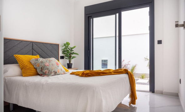 Nieuwbouw woningen - 3. Halfvrijstaand huis - San Pedro del Pinatar - Costa Calida