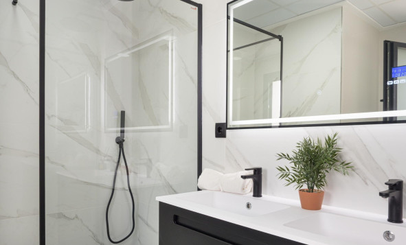 Nieuwbouw woningen - 3. Halfvrijstaand huis - San Pedro del Pinatar - Costa Calida