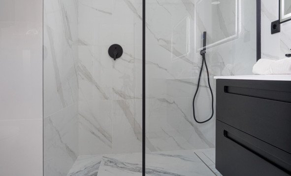 Nieuwbouw woningen - 3. Halfvrijstaand huis - San Pedro del Pinatar - Costa Calida