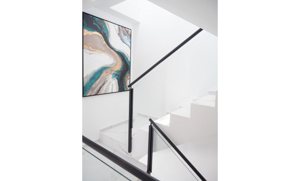 Nieuwbouw woningen - 3. Halfvrijstaand huis - San Pedro del Pinatar - Costa Calida