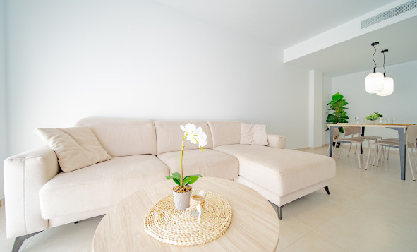 Resale - 1. Apartment / flat - Orihuela Costa - Costa Blanca South