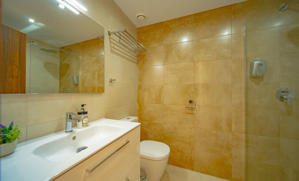 Herverkoop - 1. Appartement / flat - Orihuela Costa - Costa Blanca Zuid