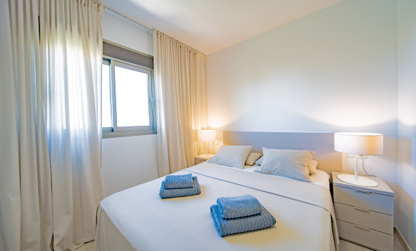 Herverkoop - 1. Appartement / flat - Orihuela Costa - Costa Blanca Zuid