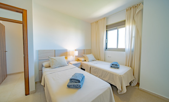 Herverkoop - 1. Appartement / flat - Orihuela Costa - Costa Blanca Zuid