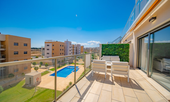 Herverkoop - 1. Appartement / flat - Orihuela Costa - Costa Blanca Zuid