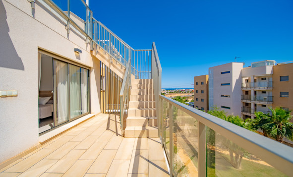 Herverkoop - 1. Appartement / flat - Orihuela Costa - Costa Blanca Zuid