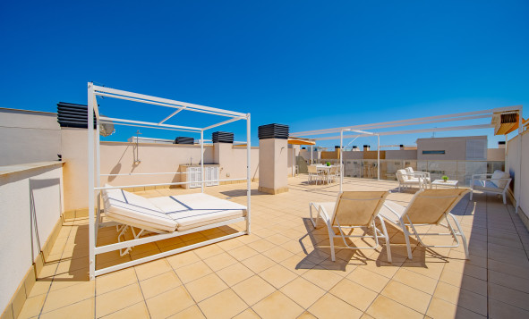 Herverkoop - 1. Appartement / flat - Orihuela Costa - Costa Blanca Zuid