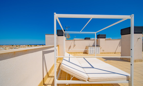 Herverkoop - 1. Appartement / flat - Orihuela Costa - Costa Blanca Zuid