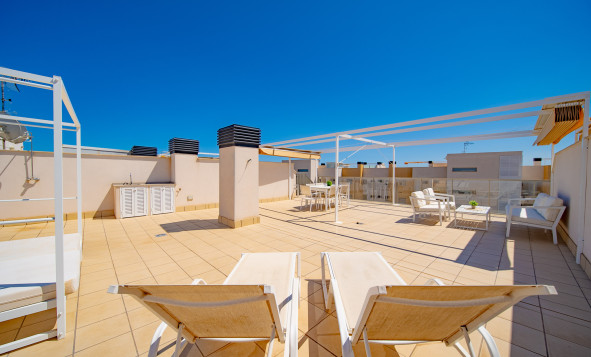 Herverkoop - 1. Appartement / flat - Orihuela Costa - Costa Blanca Zuid