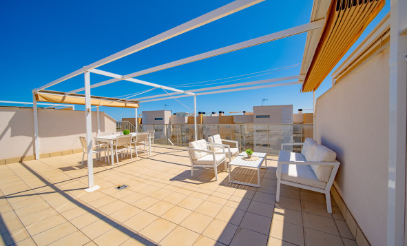 Herverkoop - 1. Appartement / flat - Orihuela Costa - Costa Blanca Zuid