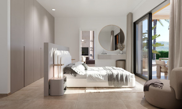 Nieuwbouw woningen - 3. Halfvrijstaand huis - Cuevas Del Almanzora - Almeria