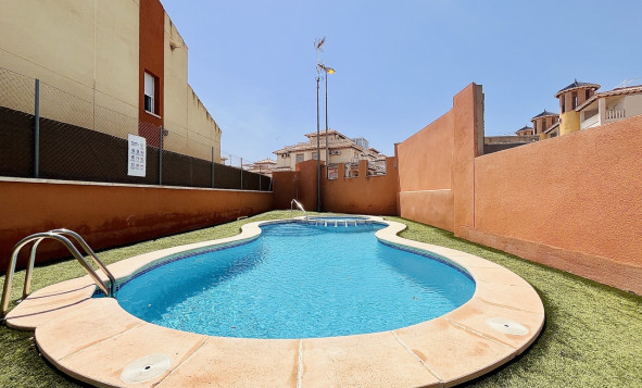 Herverkoop - 2. Town house / tussenwoning - Cabo Roig - Costa Blanca Zuid