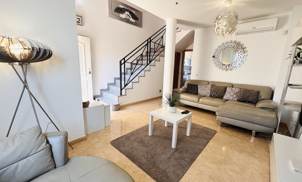 Herverkoop - 2. Town house / tussenwoning - Cabo Roig - Costa Blanca Zuid