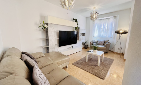 Herverkoop - 2. Town house / tussenwoning - Cabo Roig - Costa Blanca Zuid