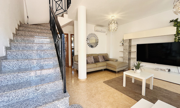 Herverkoop - 2. Town house / tussenwoning - Cabo Roig - Costa Blanca Zuid