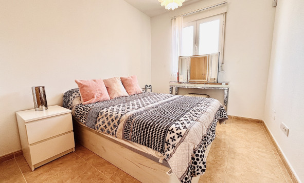 Herverkoop - 2. Town house / tussenwoning - Cabo Roig - Costa Blanca Zuid