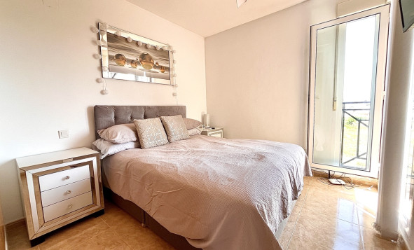 Herverkoop - 2. Town house / tussenwoning - Cabo Roig - Costa Blanca Zuid