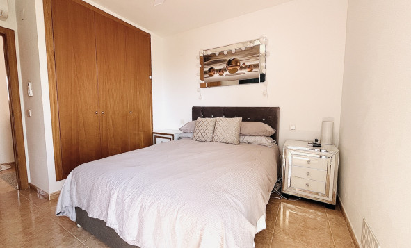 Herverkoop - 2. Town house / tussenwoning - Cabo Roig - Costa Blanca Zuid