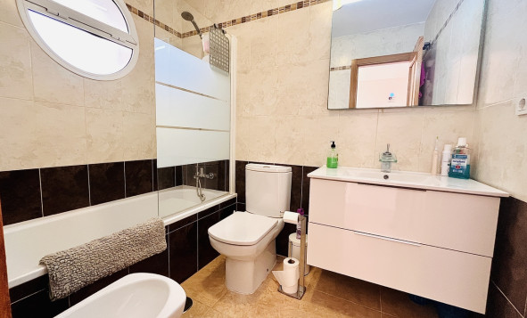 Herverkoop - 2. Town house / tussenwoning - Cabo Roig - Costa Blanca Zuid