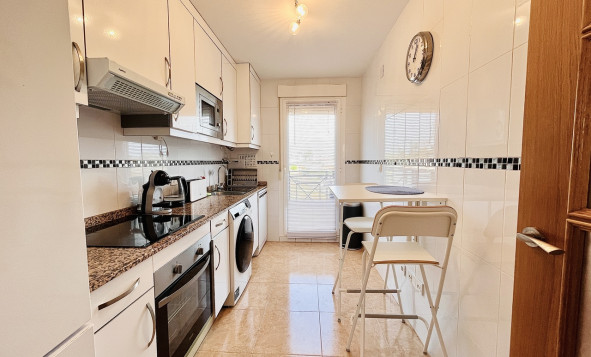 Herverkoop - 2. Town house / tussenwoning - Cabo Roig - Costa Blanca Zuid