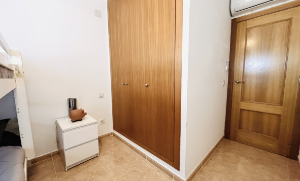 Herverkoop - 2. Town house / tussenwoning - Cabo Roig - Costa Blanca Zuid