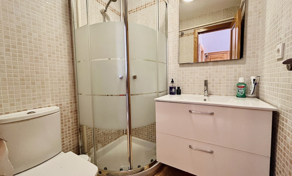 Herverkoop - 2. Town house / tussenwoning - Cabo Roig - Costa Blanca Zuid