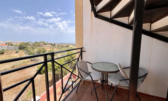 Herverkoop - 2. Town house / tussenwoning - Cabo Roig - Costa Blanca Zuid
