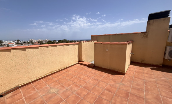 Herverkoop - 2. Town house / tussenwoning - Cabo Roig - Costa Blanca Zuid