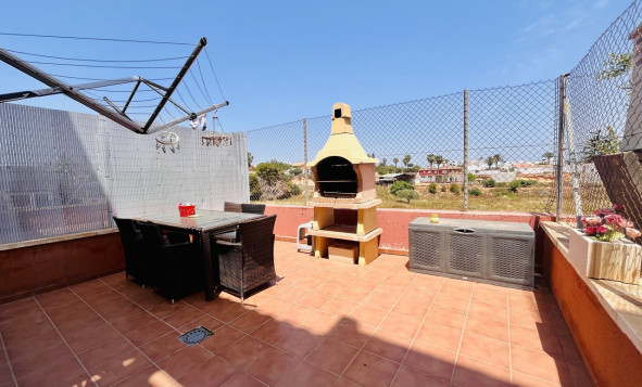 Herverkoop - 2. Town house / tussenwoning - Cabo Roig - Costa Blanca Zuid