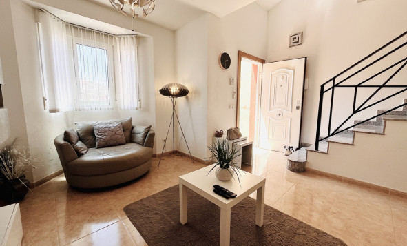 Herverkoop - 2. Town house / tussenwoning - Cabo Roig - Costa Blanca Zuid