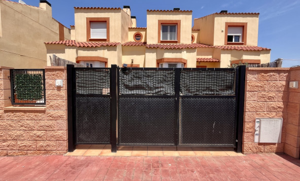 Herverkoop - 2. Town house / tussenwoning - Cabo Roig - Costa Blanca Zuid