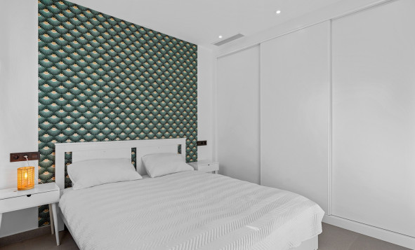 Herverkoop - 3. Halfvrijstaand huis - Ciudad Quesada - Costa Blanca Zuid