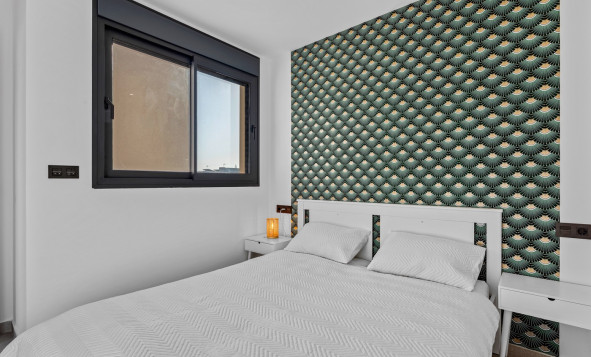 Herverkoop - 3. Halfvrijstaand huis - Ciudad Quesada - Costa Blanca Zuid