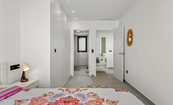 Herverkoop - 3. Halfvrijstaand huis - Ciudad Quesada - Costa Blanca Zuid