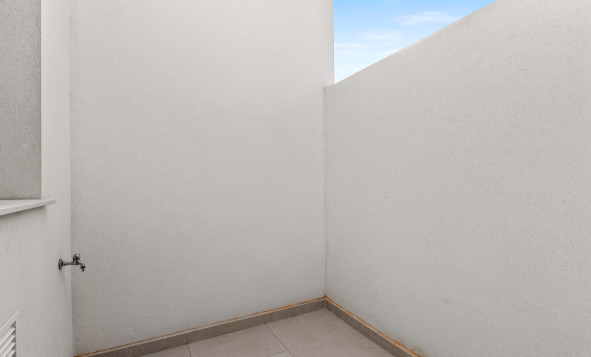 Herverkoop - 3. Halfvrijstaand huis - Ciudad Quesada - Costa Blanca Zuid