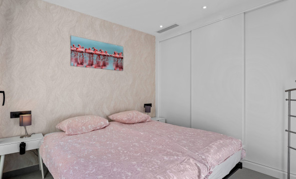 Herverkoop - 3. Halfvrijstaand huis - Ciudad Quesada - Costa Blanca Zuid