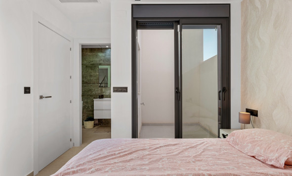 Herverkoop - 3. Halfvrijstaand huis - Ciudad Quesada - Costa Blanca Zuid