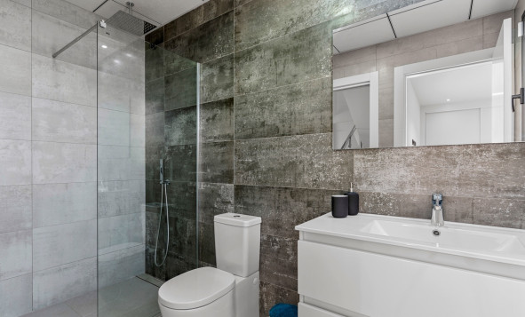 Herverkoop - 3. Halfvrijstaand huis - Ciudad Quesada - Costa Blanca Zuid