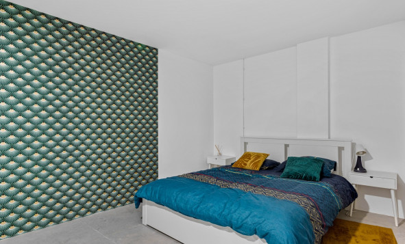 Herverkoop - 3. Halfvrijstaand huis - Ciudad Quesada - Costa Blanca Zuid