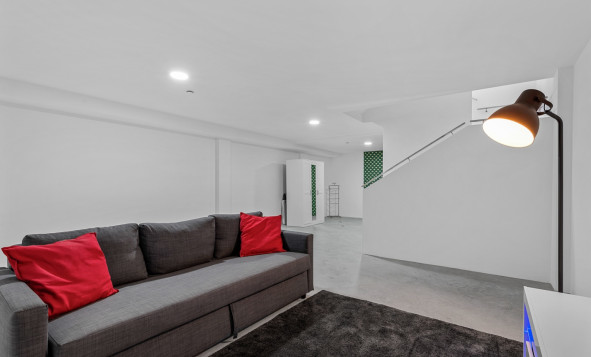 Herverkoop - 3. Halfvrijstaand huis - Ciudad Quesada - Costa Blanca Zuid