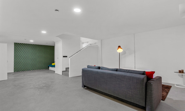 Herverkoop - 3. Halfvrijstaand huis - Ciudad Quesada - Costa Blanca Zuid