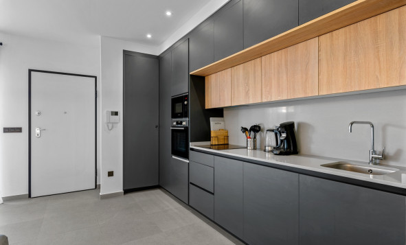 Herverkoop - 3. Halfvrijstaand huis - Ciudad Quesada - Costa Blanca Zuid