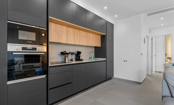 Herverkoop - 3. Halfvrijstaand huis - Ciudad Quesada - Costa Blanca Zuid