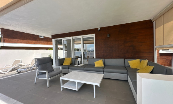 Herverkoop - 3. Halfvrijstaand huis - Gran Alacant - Costa Blanca Zuid