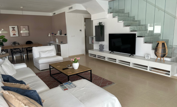 Herverkoop - 3. Halfvrijstaand huis - Gran Alacant - Costa Blanca Zuid