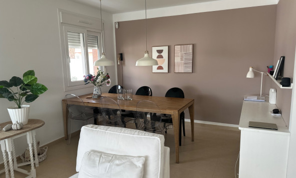 Herverkoop - 3. Halfvrijstaand huis - Gran Alacant - Costa Blanca Zuid