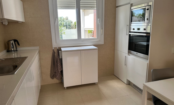 Herverkoop - 3. Halfvrijstaand huis - Gran Alacant - Costa Blanca Zuid