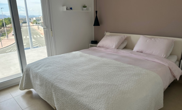 Herverkoop - 3. Halfvrijstaand huis - Gran Alacant - Costa Blanca Zuid